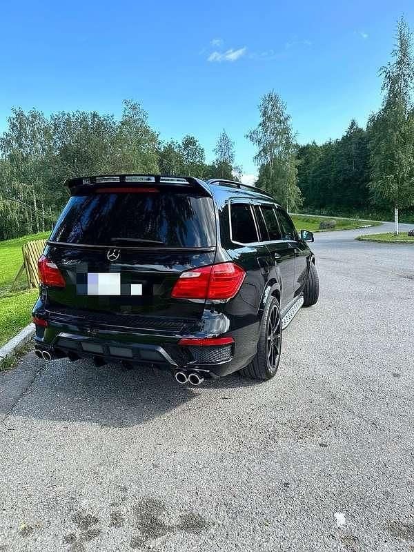 Usata Mercedes 600 500 CV (367 kW) 2013 Nero Station wagon