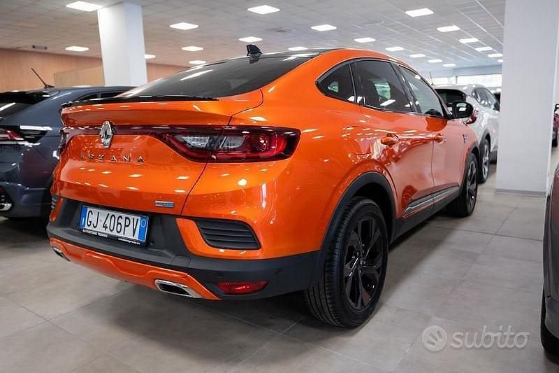 Usata Renault Arkana R.S. 145 CV (106 kW) 2022 Other SUV