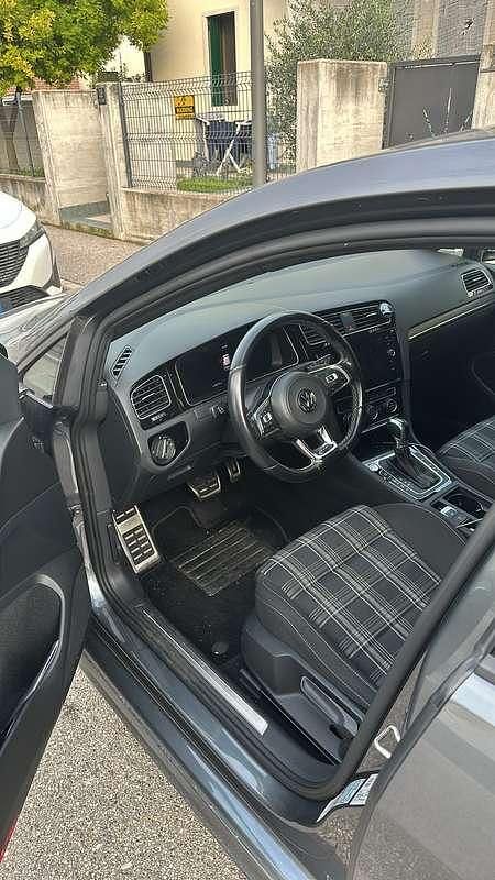 Używany VW Golf VII GTD 184 KM (135 kW) 2018