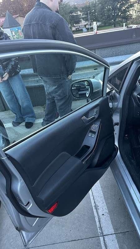 Usata Ford Fiesta Titanium 86 CV (63 kW) 2018 Berlina
