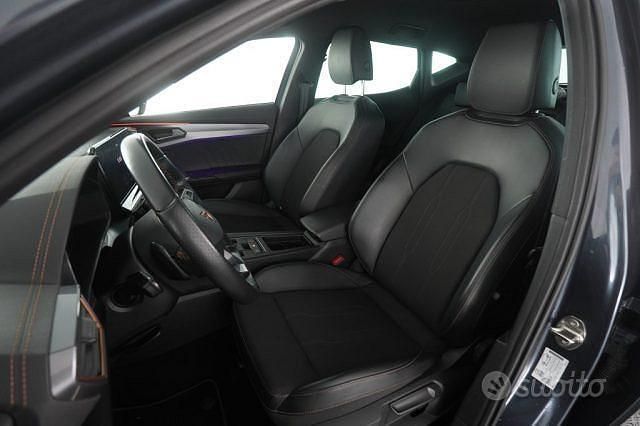 Usata Cupra Formentor 150 CV (110 kW) 2023 Grigio SUV