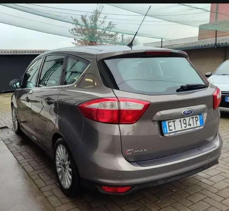 Usata Ford C-MAX Titanium 163 CV (119 kW) 2014 Monovolume