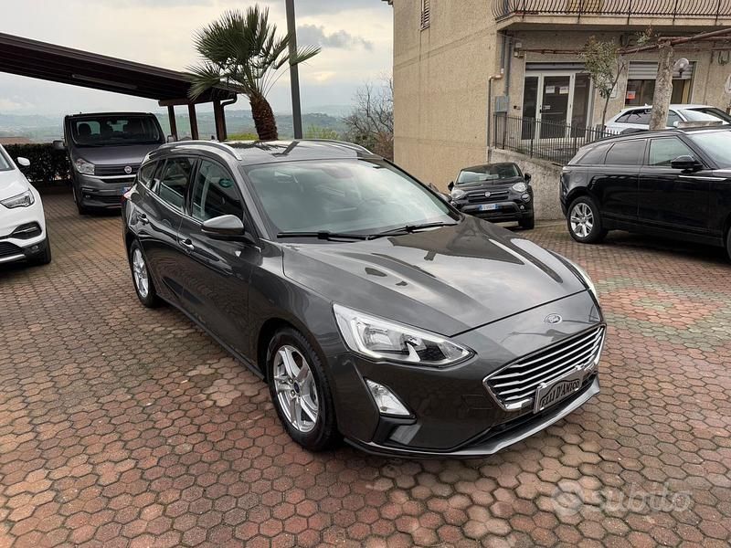 Usata Ford Focus Business Edition 120 CV (88 kW) 2019 Other Station wagon