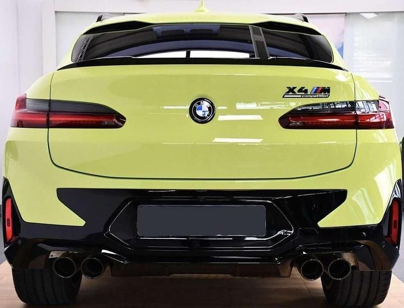 Usata BMW X4 M Competition Edition 510 CV (375 kW) 2022 SUV