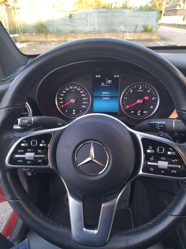 Usado Mercedes GLC200 Executive 163 CV (119 kW) 2019 SUV