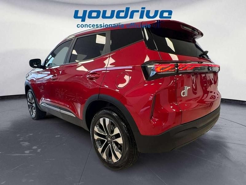 Nuova DR DR 5.0 95 CV (69 kW) 2026 Rosso SUV