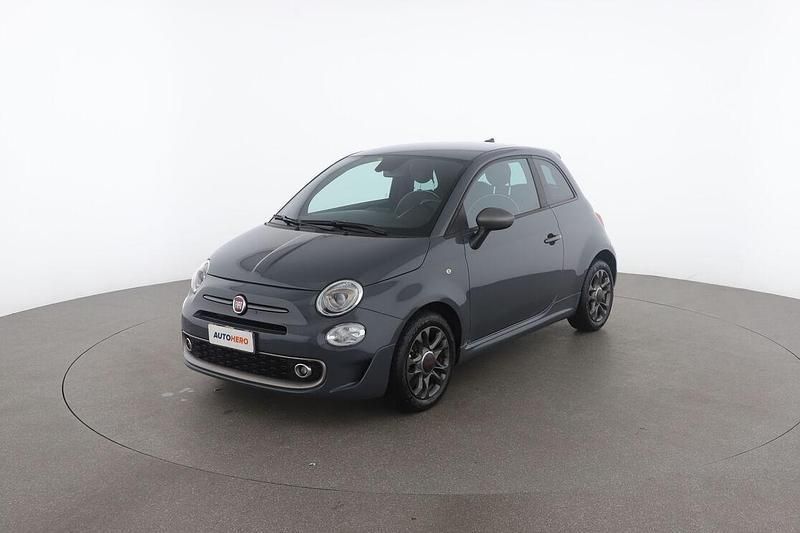 Grigio Usata 2020 Fiat 500 Sport Due volumi | 10.499 € (Ottimo prezzo) - Immagine 1/3
