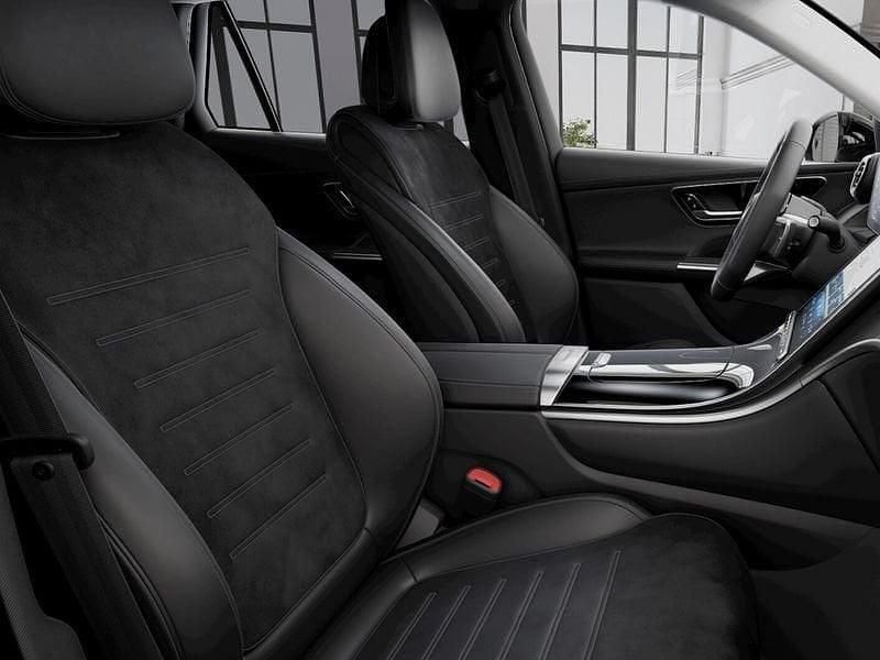 Nuova Mercedes GLC300de Advanced 333 CV (244 kW) 2026 Grigio SUV