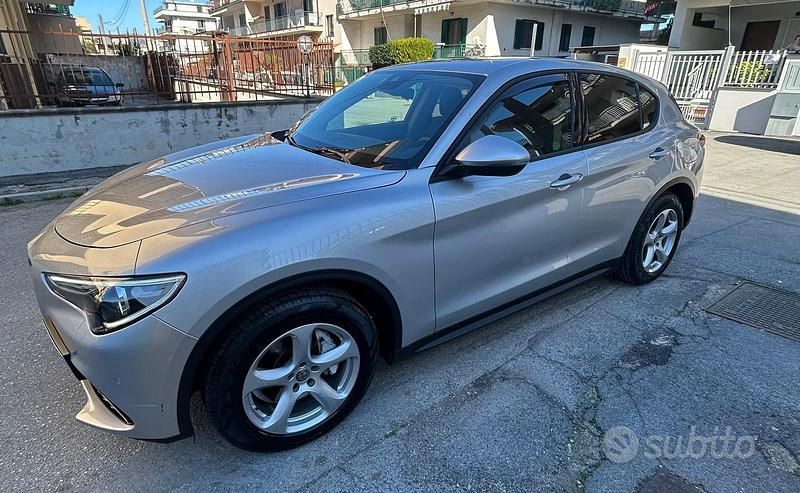 Usata Alfa Romeo Stelvio 190 CV (139 kW) 2018 SUV