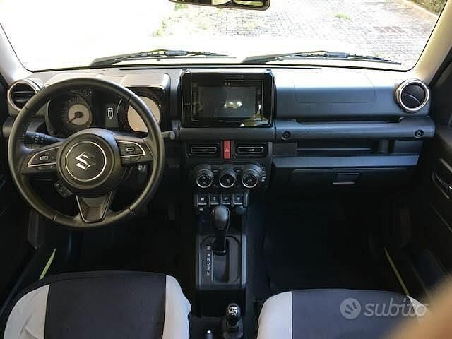 Usata Suzuki Jimny 102 CV (75 kW) 2019 SUV