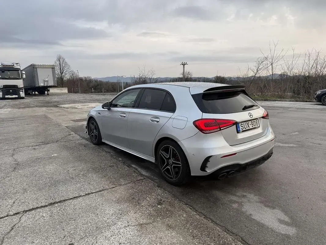 Usata Mercedes A220 190 CV (139 kW) 2018 Berlina