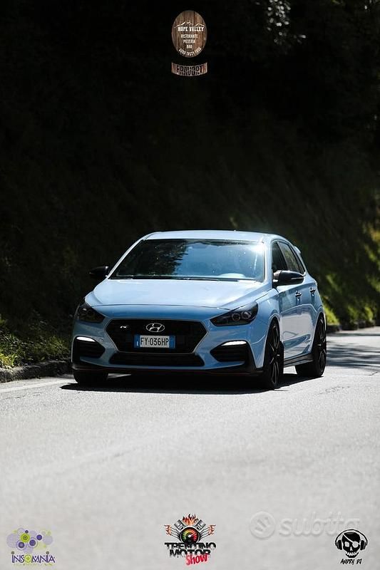 Usata Hyundai i30 2018 Berlina