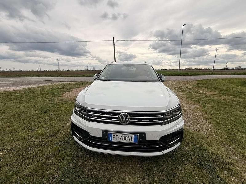 Usata VW Tiguan Allspace Comfortline 150 CV (110 kW) 2019 SUV