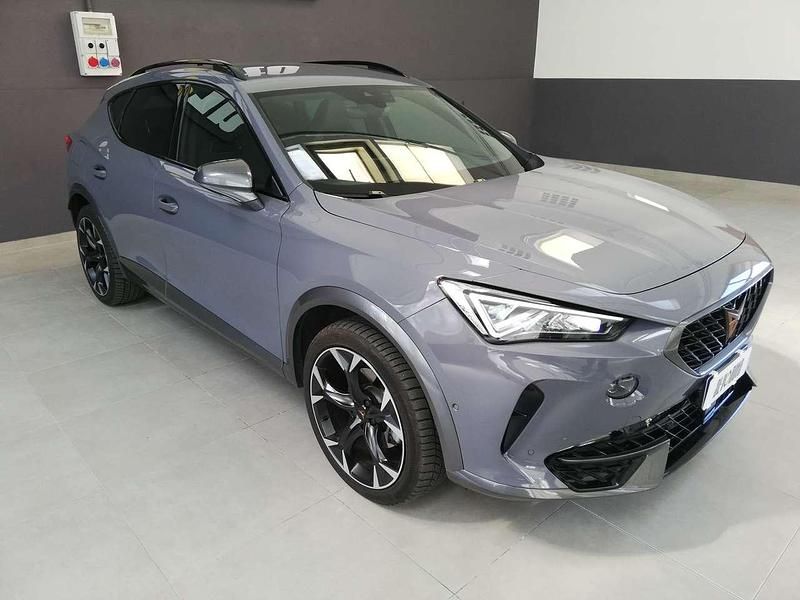 Usata Cupra Formentor 150 CV (110 kW) 2023 Grigio SUV