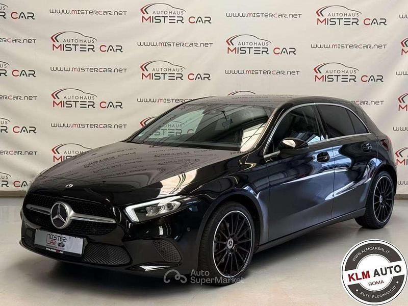 Nero Usata 2018 Mercedes A45 AMG Premium Tre volumi | 18.900 € - Immagine 1/4