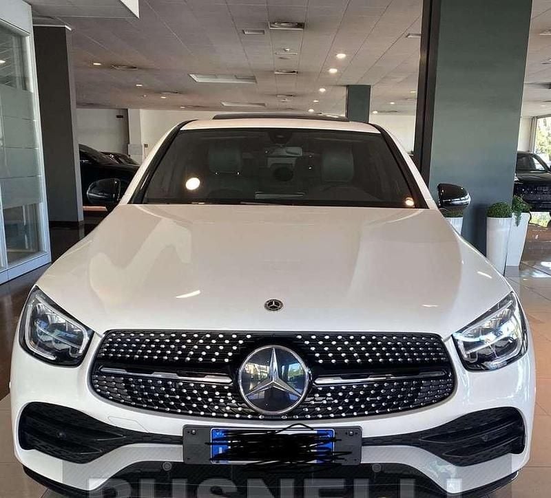 Usata Mercedes GLC220 Edition 194 CV (142 kW) 2021 SUV