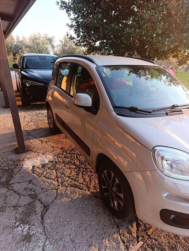 Usata Fiat Panda Lounge 69 CV (50 kW) 2017 Utilitaria