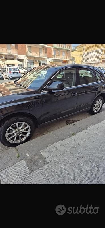 Usata Audi Q5 190 CV (139 kW) 2013 SUV