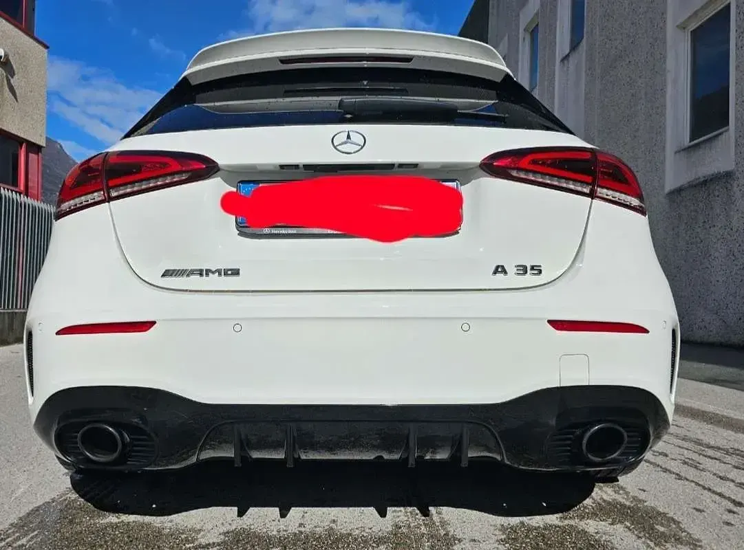 Usata Mercedes A35 AMG AMG 306 CV (225 kW) 2019 Berlina