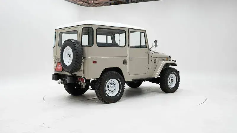 Usata Toyota FJ 125 CV (91 kW) 1972 Altri SUV