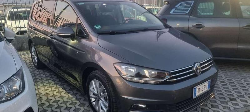 Usata VW Touran Business 116 CV (85 kW) 2017 Other Monovolume
