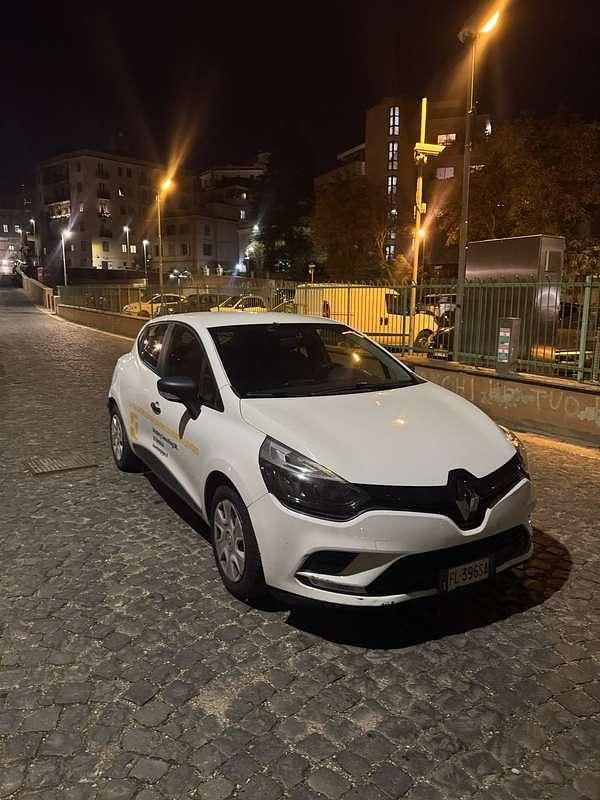 Usata Renault Clio IV Luxe 68 CV (50 kW) 2017 Berlina
