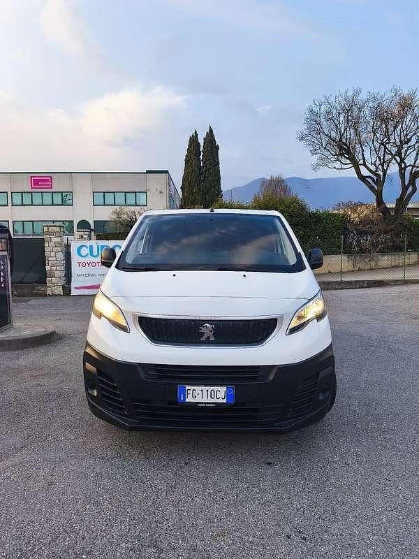 Usata Peugeot Expert 122 CV (89 kW) 2016 Furgone