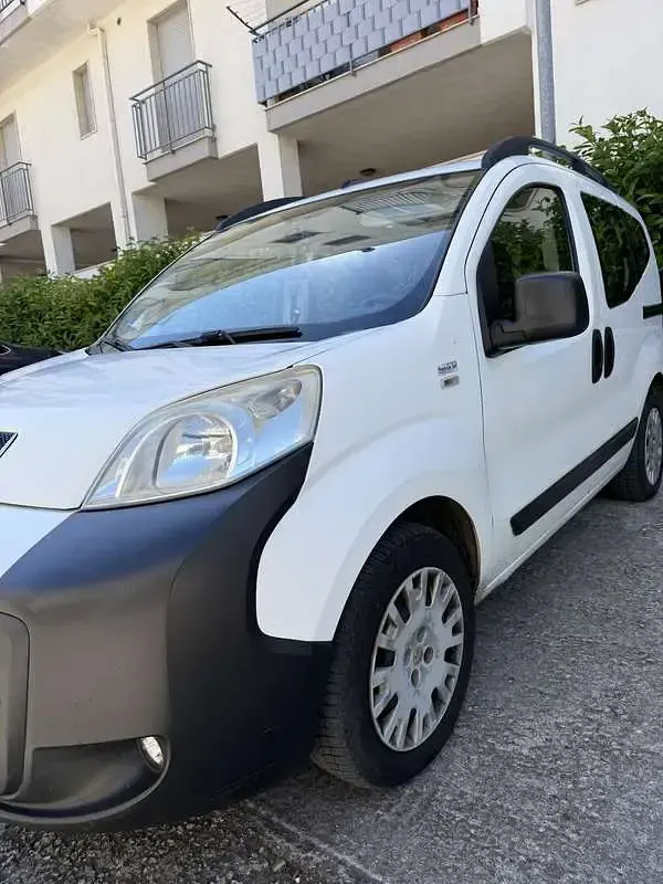 Usata Peugeot TePee Outdoor 75 CV (55 kW) 2014 Station wagon