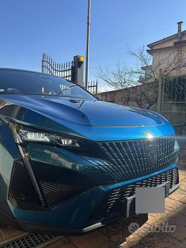 Usata Peugeot 408 GT GT 131 CV (96 kW) 2023 Station wagon