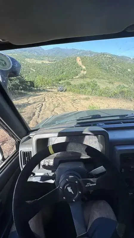 Usata Nissan Patrol 116 CV (85 kW) 1990 SUV
