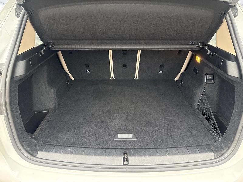 Usata BMW X1 Advantage 125 CV (91 kW) 2021 Bianco SUV