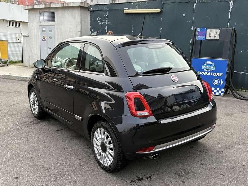 Usata Fiat 500 Lounge 69 CV (50 kW) 2016 Utilitaria