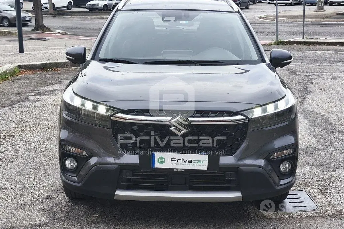 Usata Suzuki SX4 S-Cross 129 CV (94 kW) 2024 Grigio SUV
