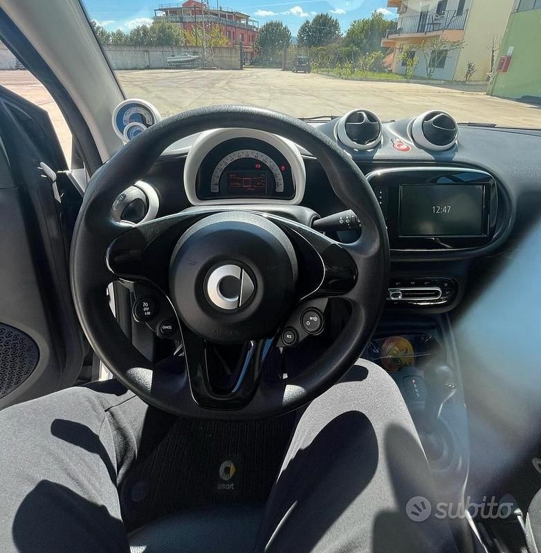 Occasion Smart ForTwo Electric Drive 60 kW (82 ch) 2019 Blanc