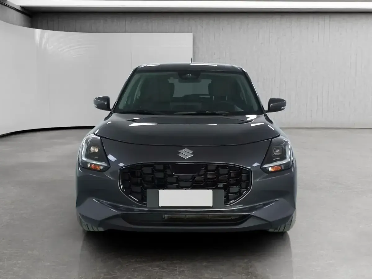 Gebraucht Suzuki Swift 83 PS (61 kW) 2025 Grau Kleinwagen