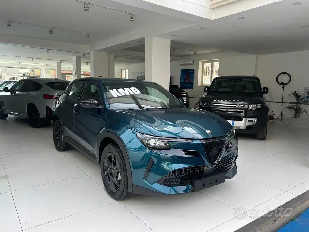 Nuova Alfa Romeo GT Junior 136 CV (100 kW) 2025 Blu SUV