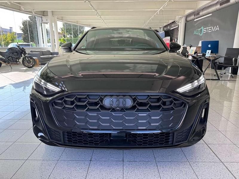 Nuova Audi A5 S-Line 252 CV (185 kW) 2025 Nero Coupé