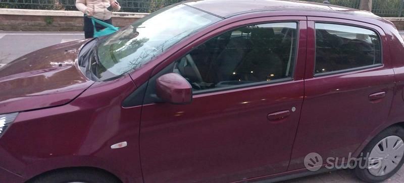 Usata Mitsubishi Space Star 2019 Utilitaria