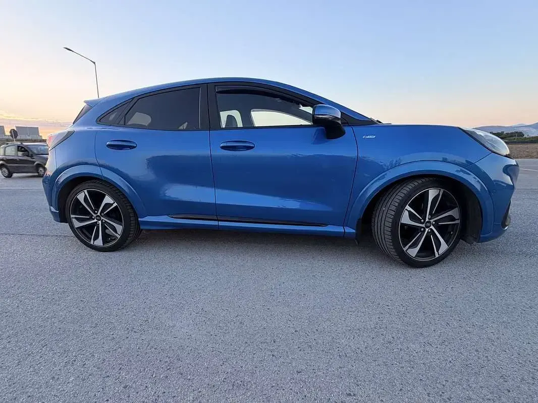 Usata Ford Puma ST-Line 125 CV (91 kW) 2023 SUV