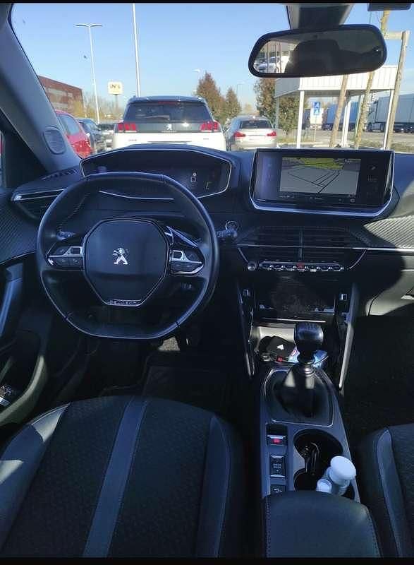 Usata Peugeot 2008 Allure 131 CV (96 kW) 2020 SUV