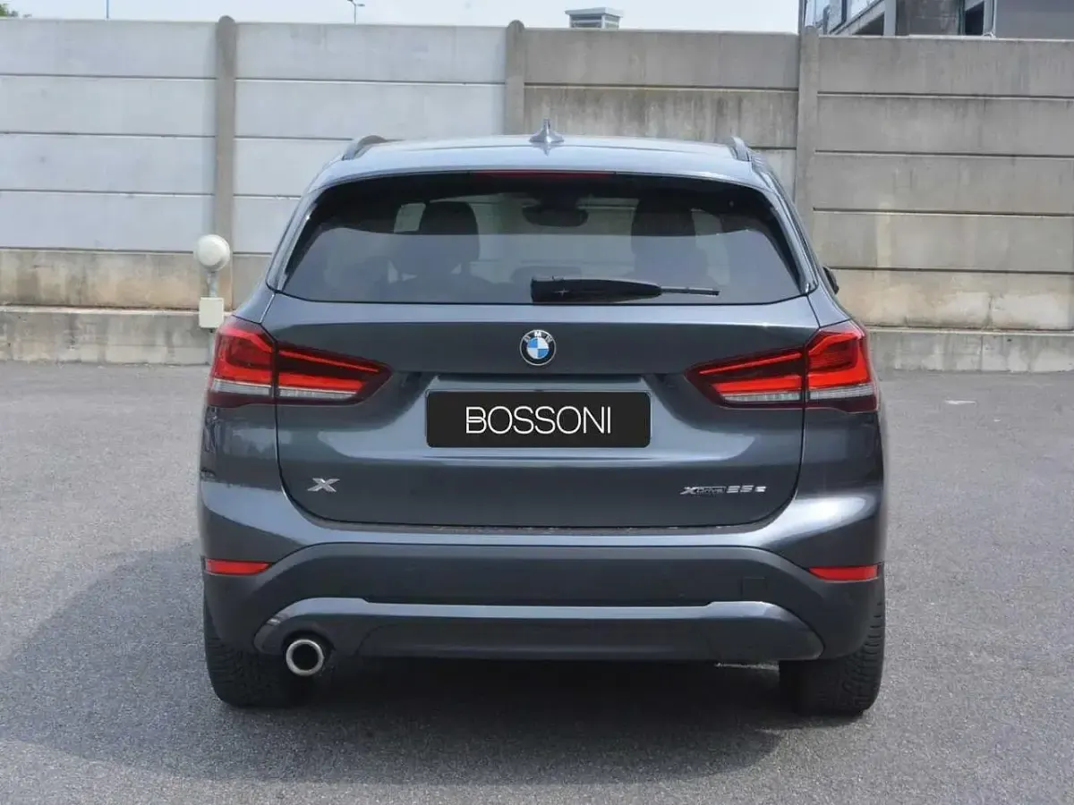 Usata BMW X1 Advantage 220 CV (161 kW) 2021 SUV