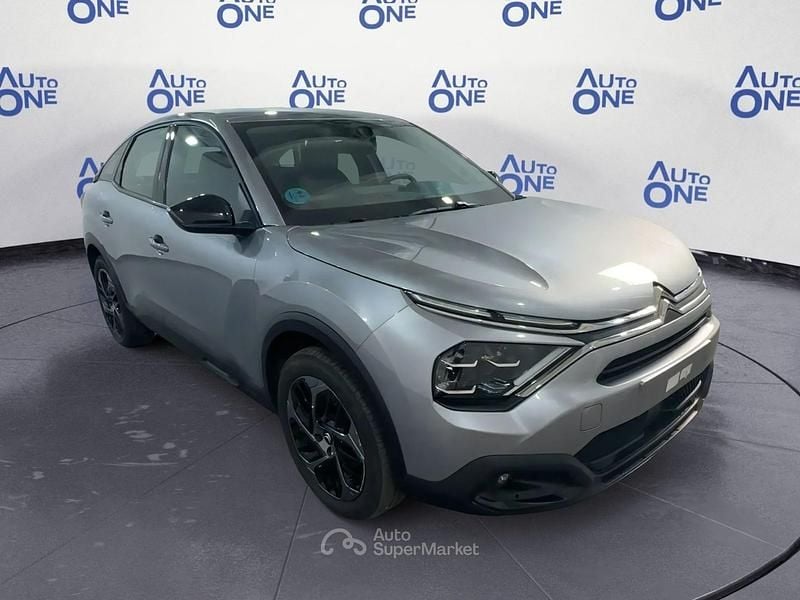 Grigio Usata 2024 Citroën C4 PureTech Tre volumi | 17.500 € (Buon prezzo) - Immagine 1/3