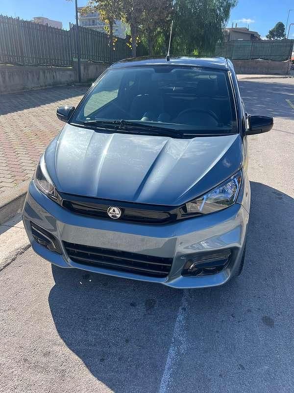 Usata Aixam City 2021 Grigio