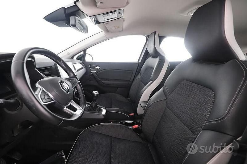 Occasion Renault Captur 101 ch (74 kW) 2020 Gris SUV