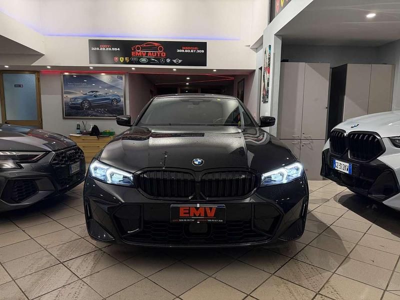 Usata BMW 320 M Sport 190 CV (139 kW) 2025 Nero Berlina