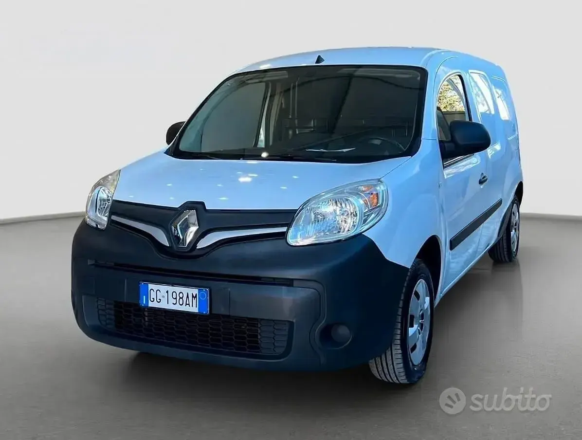 Usata Renault Kangoo 116 CV (85 kW) 2021 Monovolume