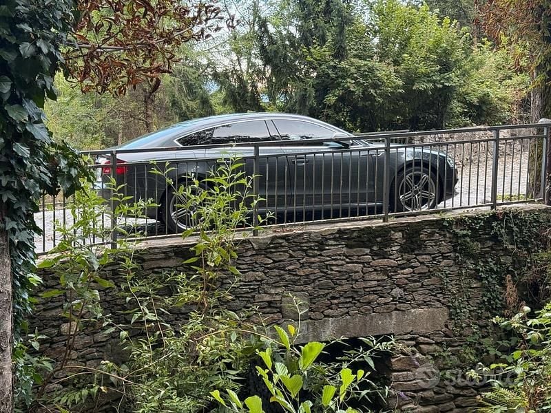 Grigio Usata 2013 Audi A5 S-Line Tre volumi | 15.500 € - Immagine 1/4