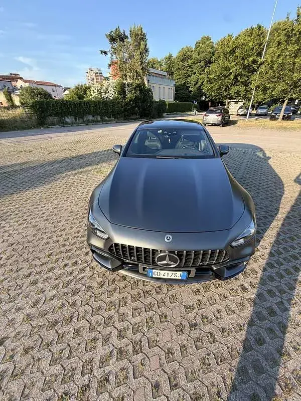 Usata Mercedes AMG GT Premium Plus 367 CV (269 kW) 2021 Coupé