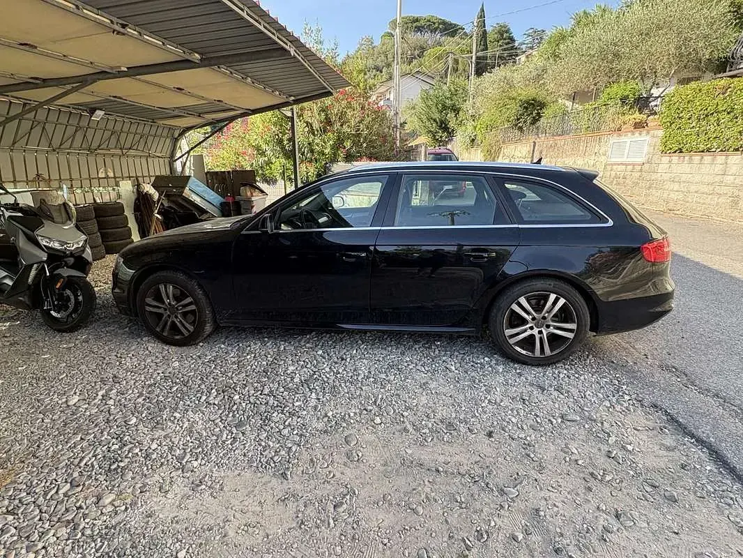 Usata Audi A4 Business 150 CV (110 kW) 2015 Station wagon