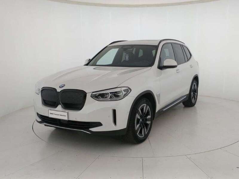 Bianco Usata 2021 BMW iX3 Impressive SUV | 28.000 € - Immagine 1/4
